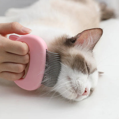 Cat Grooming & Massage Comb