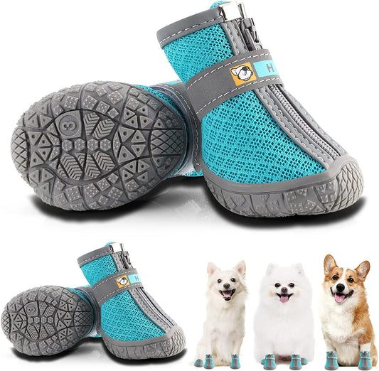 Dog Shoes for Hot Pavement
